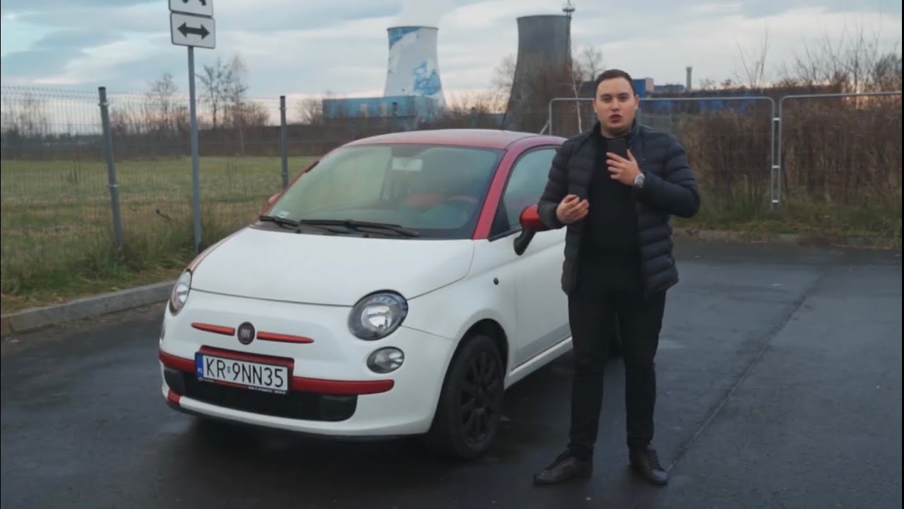 Детальный обзор Fiat 500