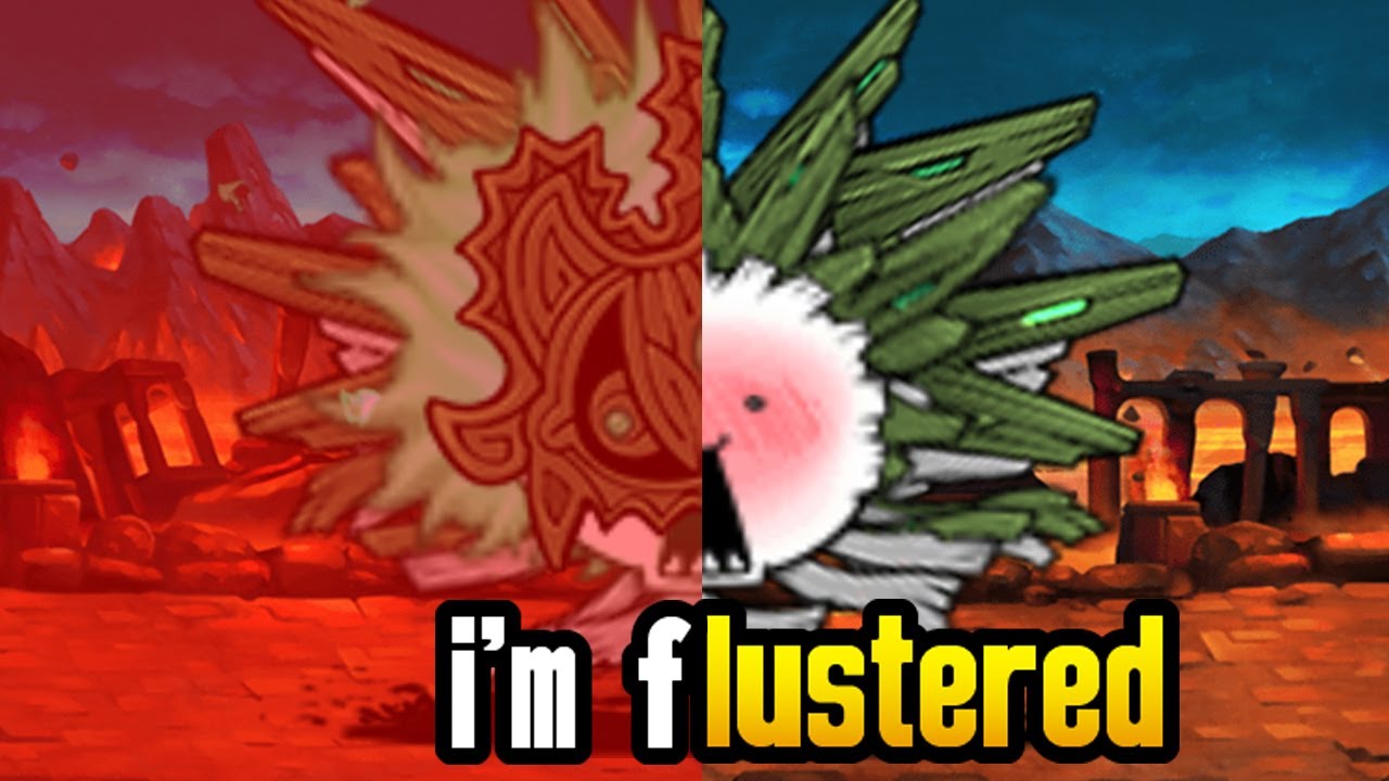 [Star 3] The Battle Cats - UL36: Ancient Forest Labyrinth!!