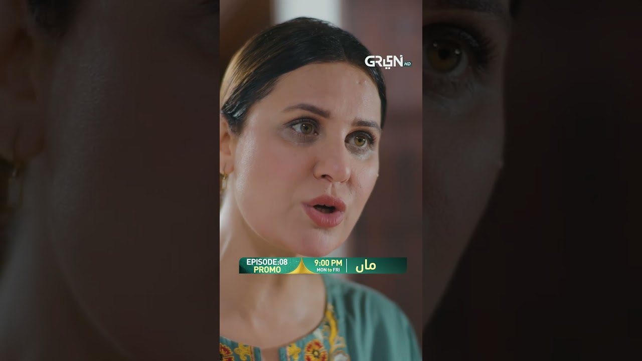 Maa Episode 08 Promo 