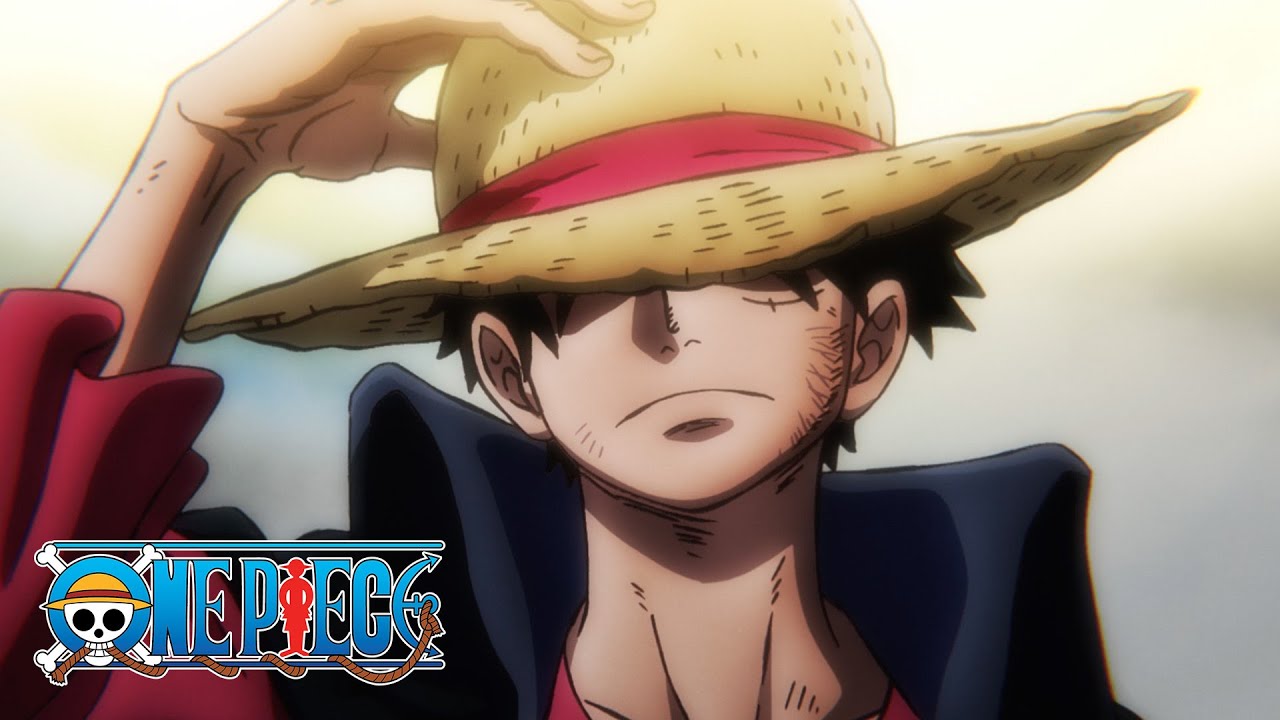 Je suis Monkey D. Luffy ! | One Piece