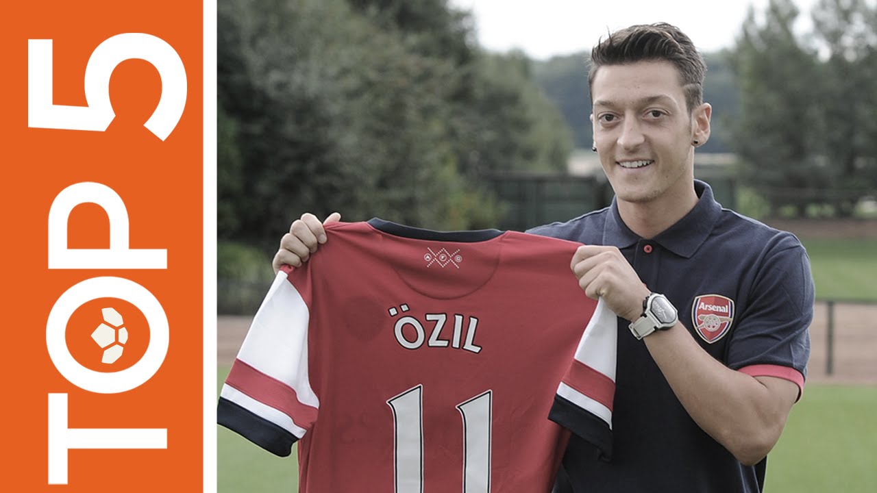 Top 5 Transfer Deadline Day Deals