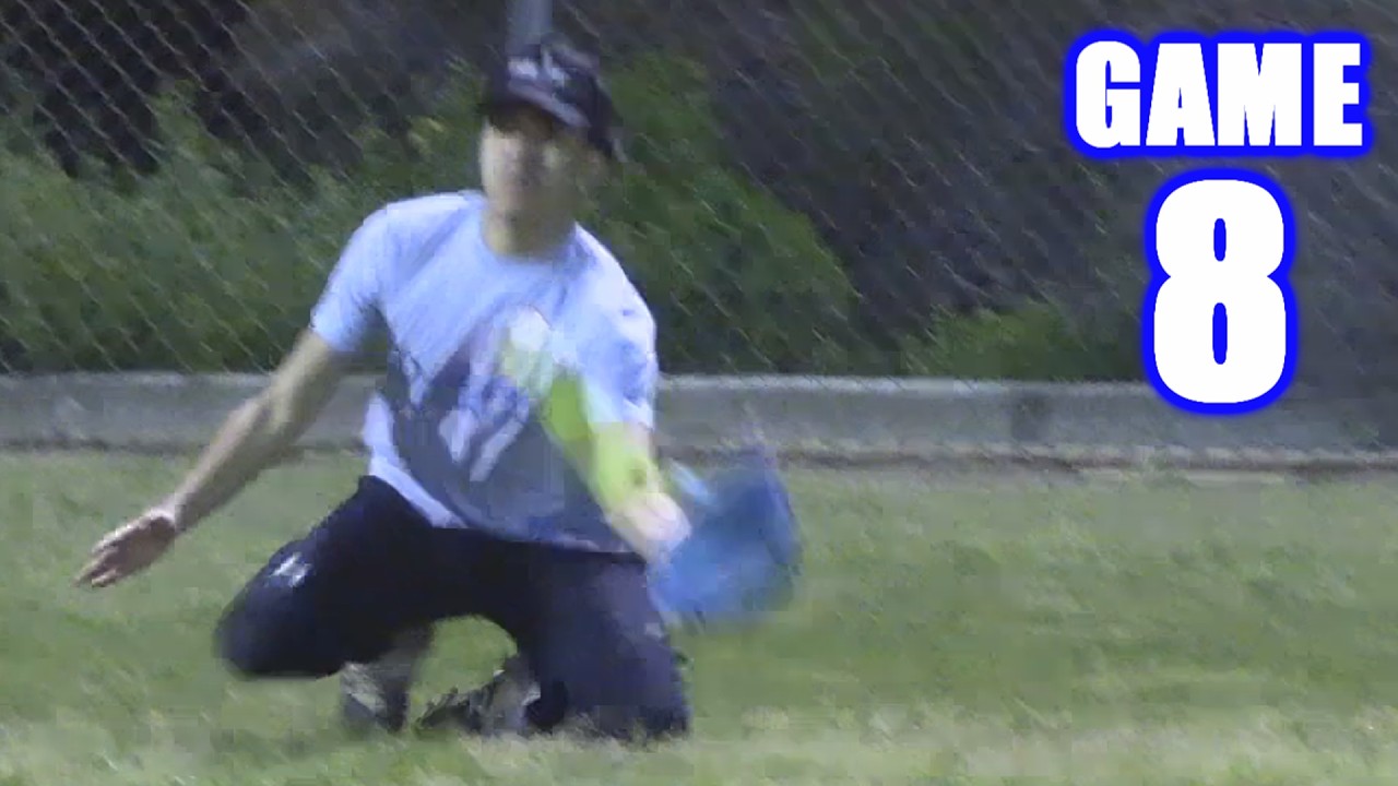 WHAT A GAME! | On-Season Softball Series | Game 8