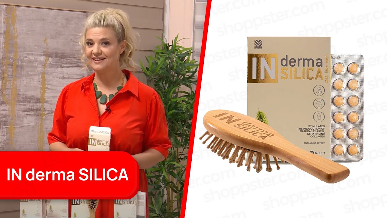 In Derma Silica | Lepota i zdravlje | Shoppster Srbija