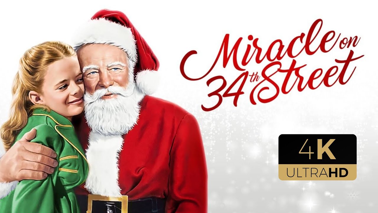 Miracle on 34th Street (1947)