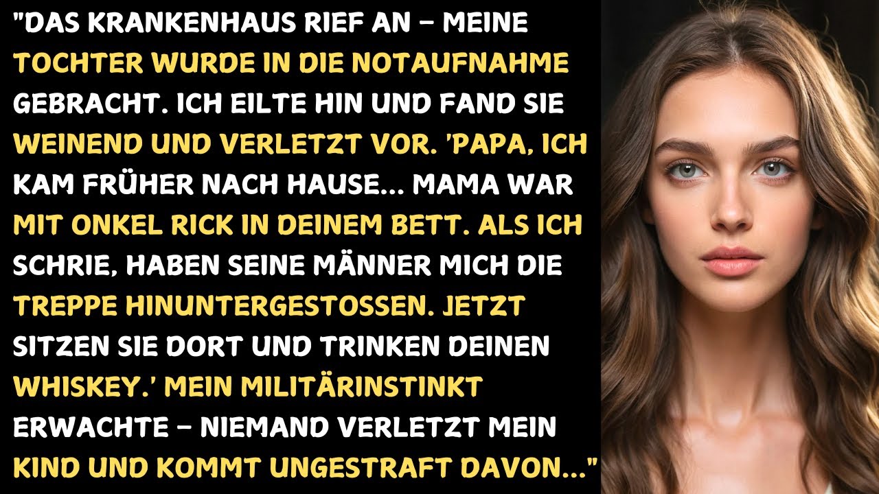 Kriegsveteran nimmt brutale Rache, als untreue Frau & Schwager sein Leben fast zerstören