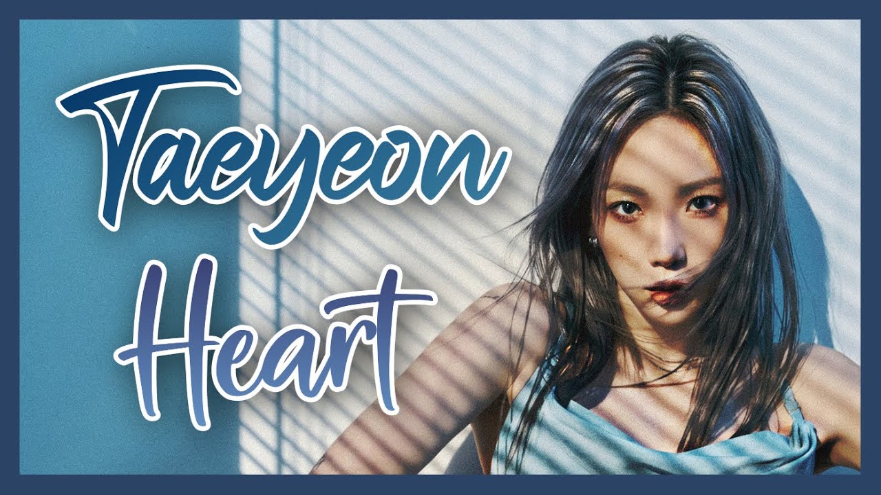 Taeyeon (SNSD) - Heart [polskie napisy / PL SUB]