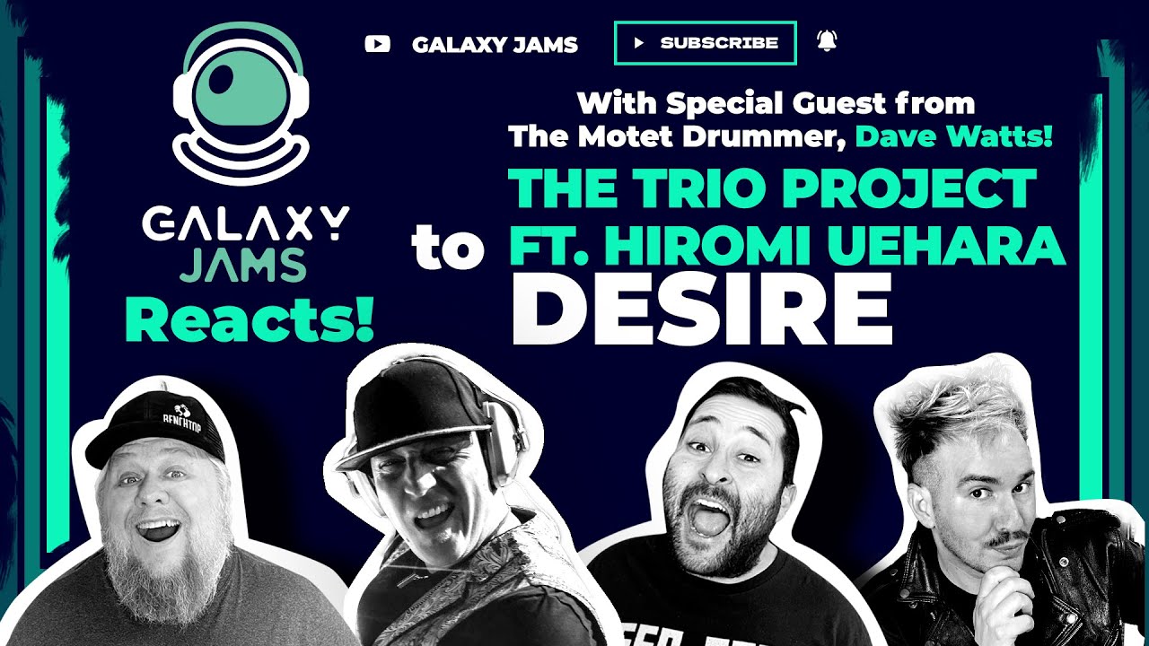 Hiromi Uehara | Desire (Reaction Video) - A True Masterpiece?