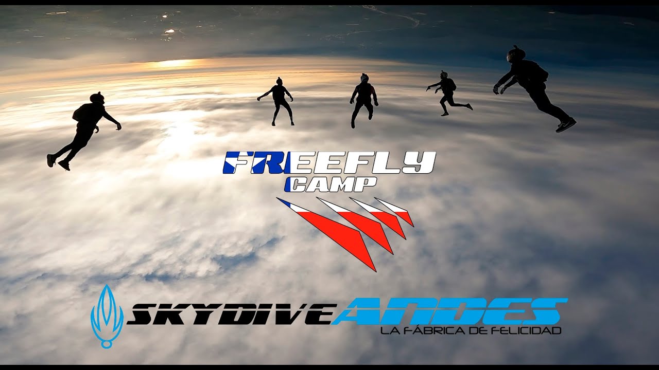 FreeFly Camp x Skydive Andes Septiembre 2023