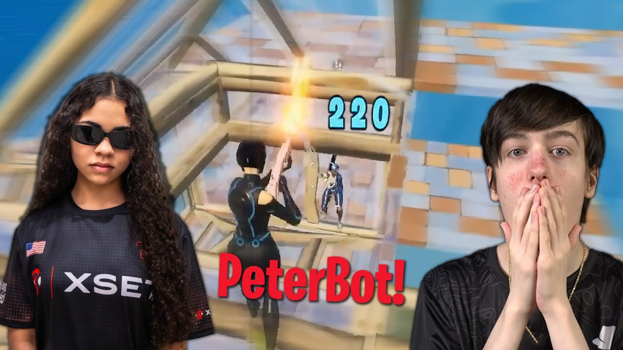 Meet Kanary, The Female Version of PeterBot!