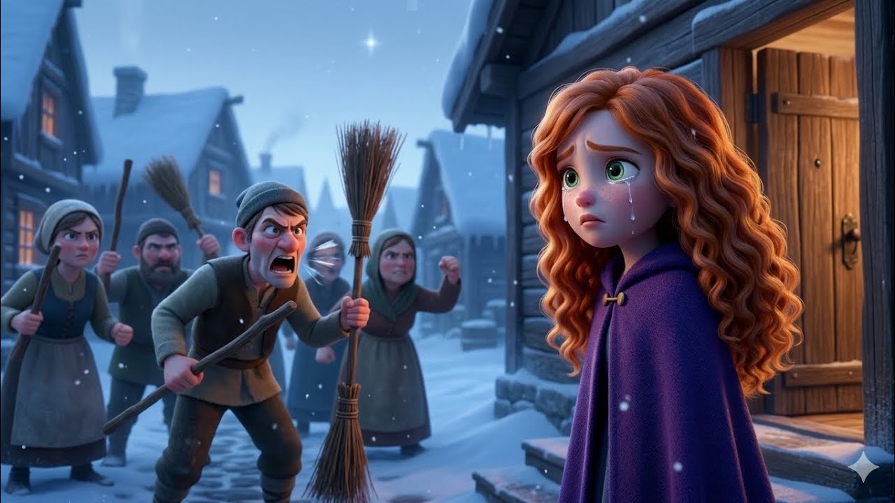 Kindness Always Returns | Heart Touching Animation Story 💜#EmotionalStory#3DAnimation