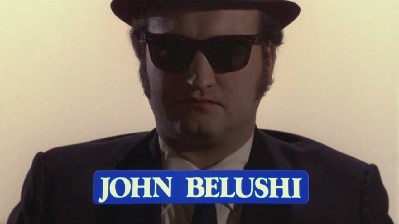 The Blues Brothers (1980)  90 seconds trailer
