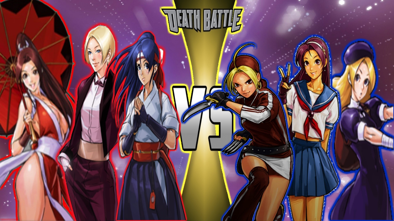 Women Fighters Team Vs High﻿ School Girls Team