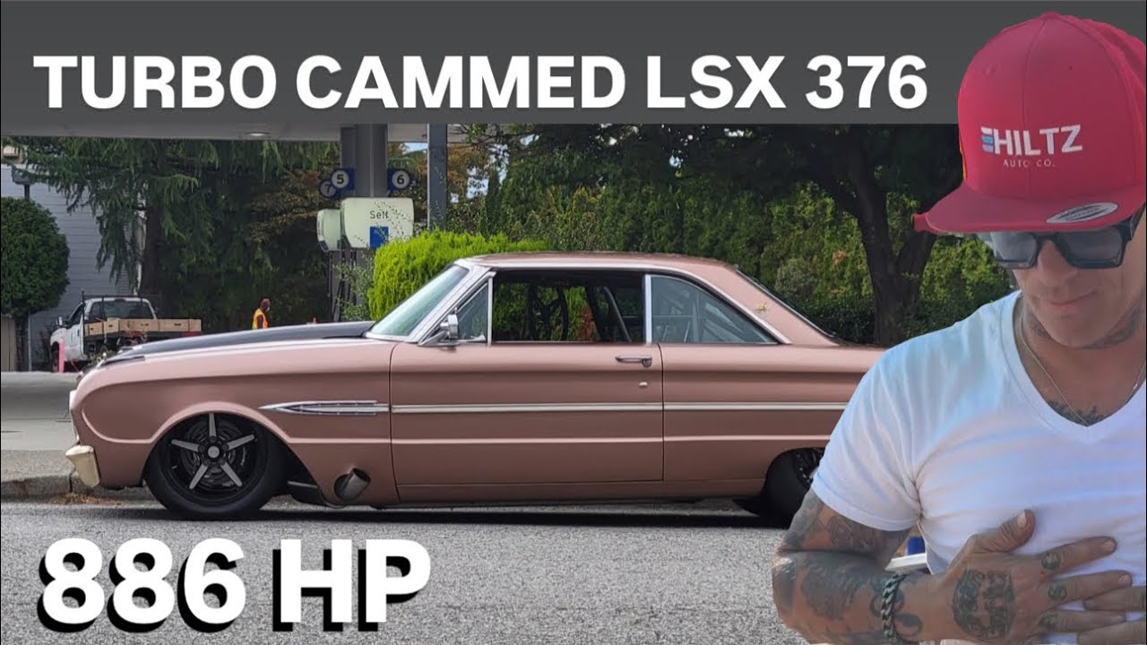 Вы видели, как строятся машины. Вы видели мощь. Но ничего подобного вы ещё не видели 🤯