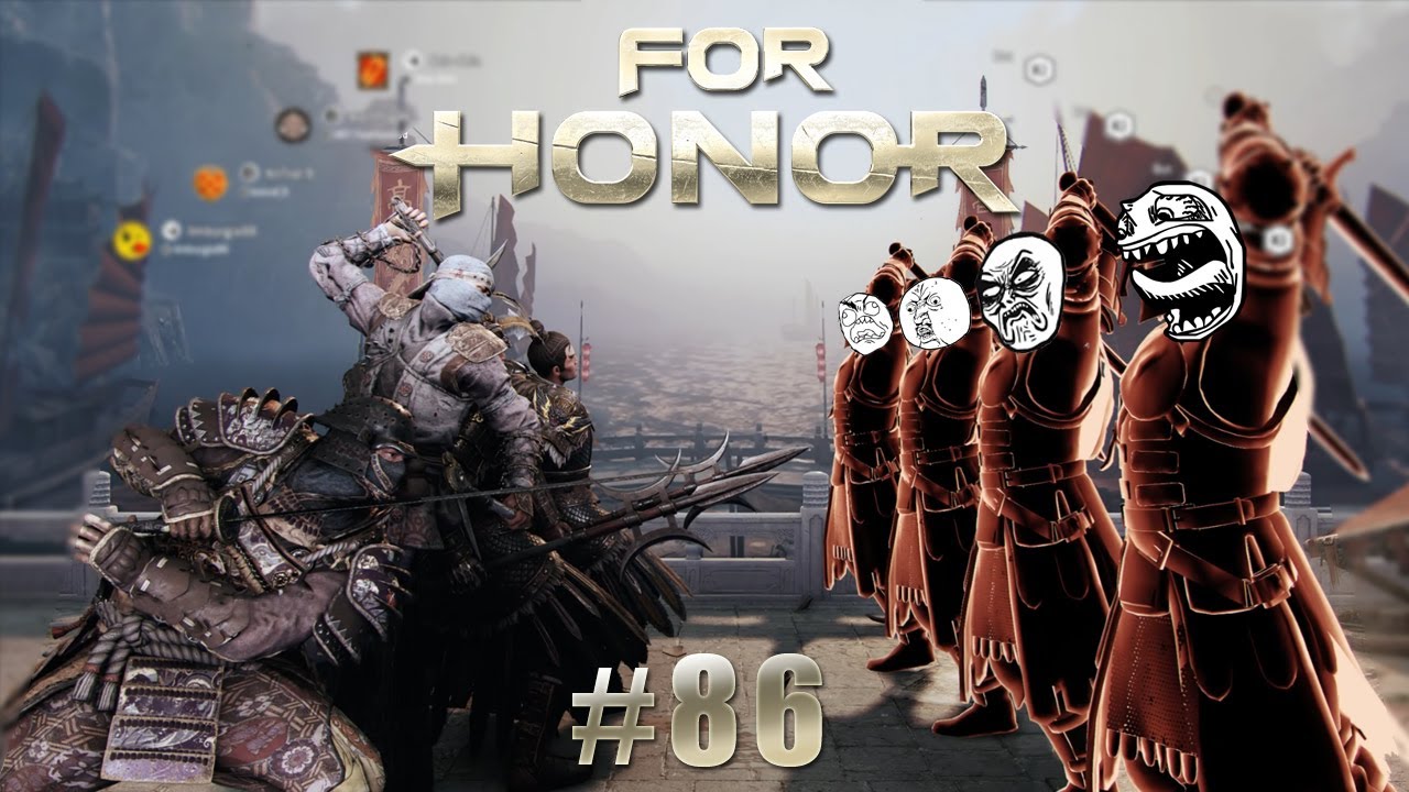 For Honor Gameplay #86 (notalk)