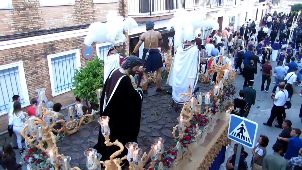 75 Aniversario Hermandad Ntro  Padre Jesús Cautivo