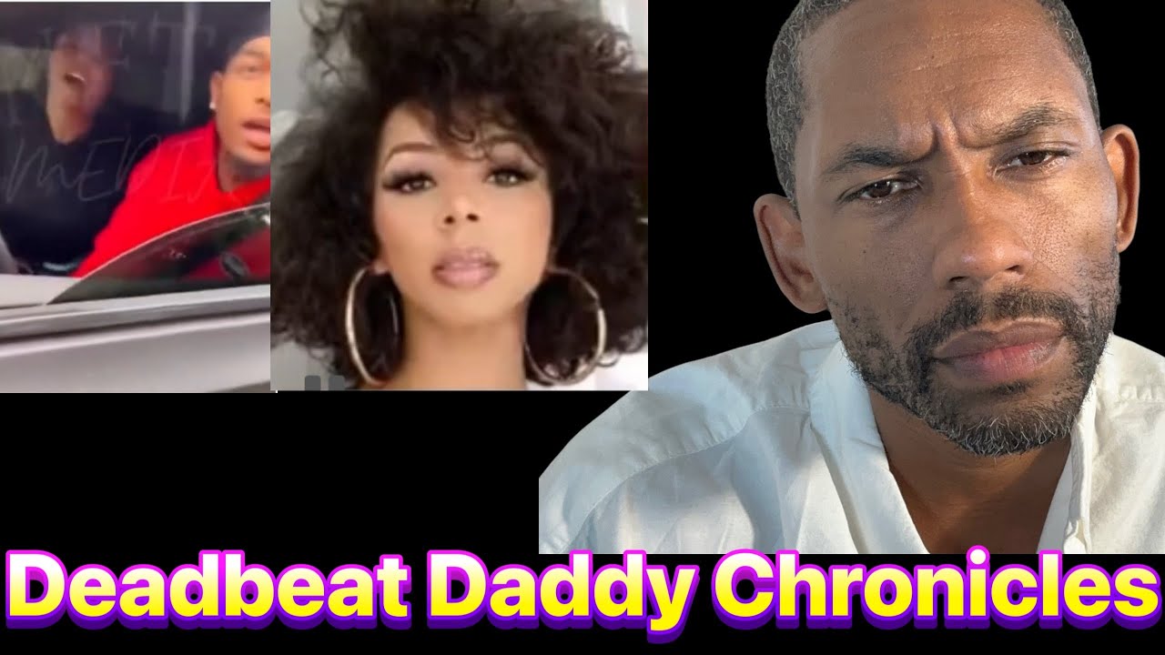 Brittany Renner Exposes PJ Washington for Being an Absentee Father!