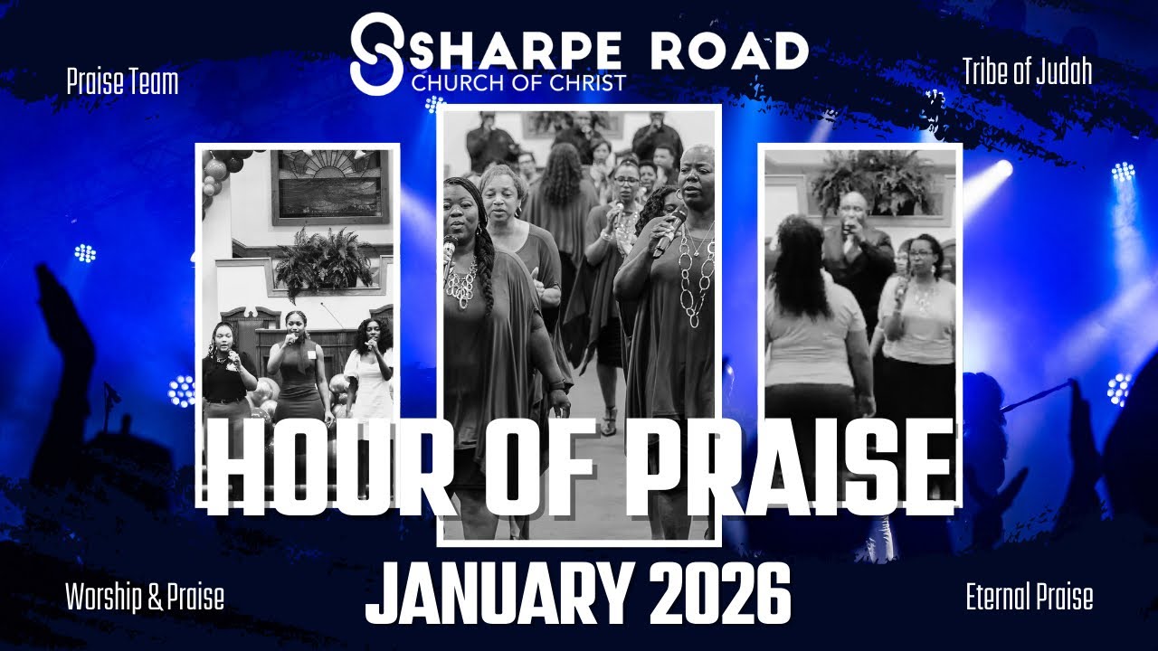 Worship and Praise Acapella Chorus (New Year Hour of Praise 2026)- “God Is” (Krystal Stevenson Lead)