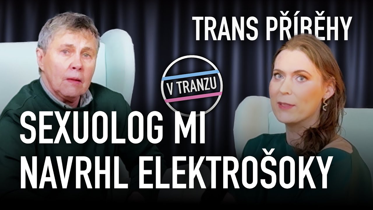 Kari: Sexuolog mi navrhl elektrošoky // trans příběhy