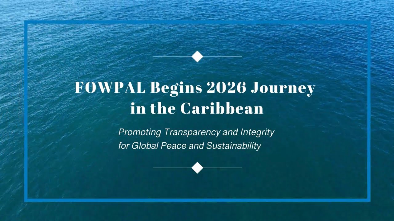 [Новости] Путешествие FOWPAL по Карибскому морю с 11 по 20 января 2026 года