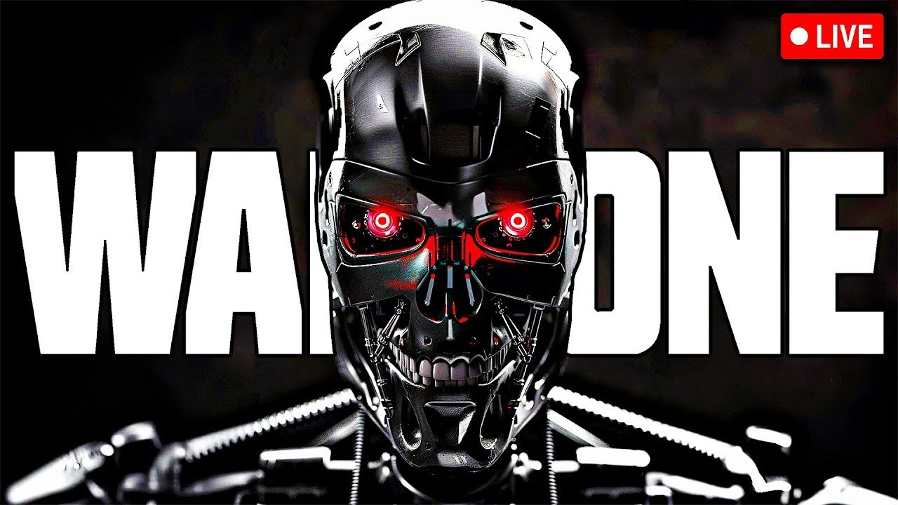 TERMINATOR Took Over Warzone&hellip;