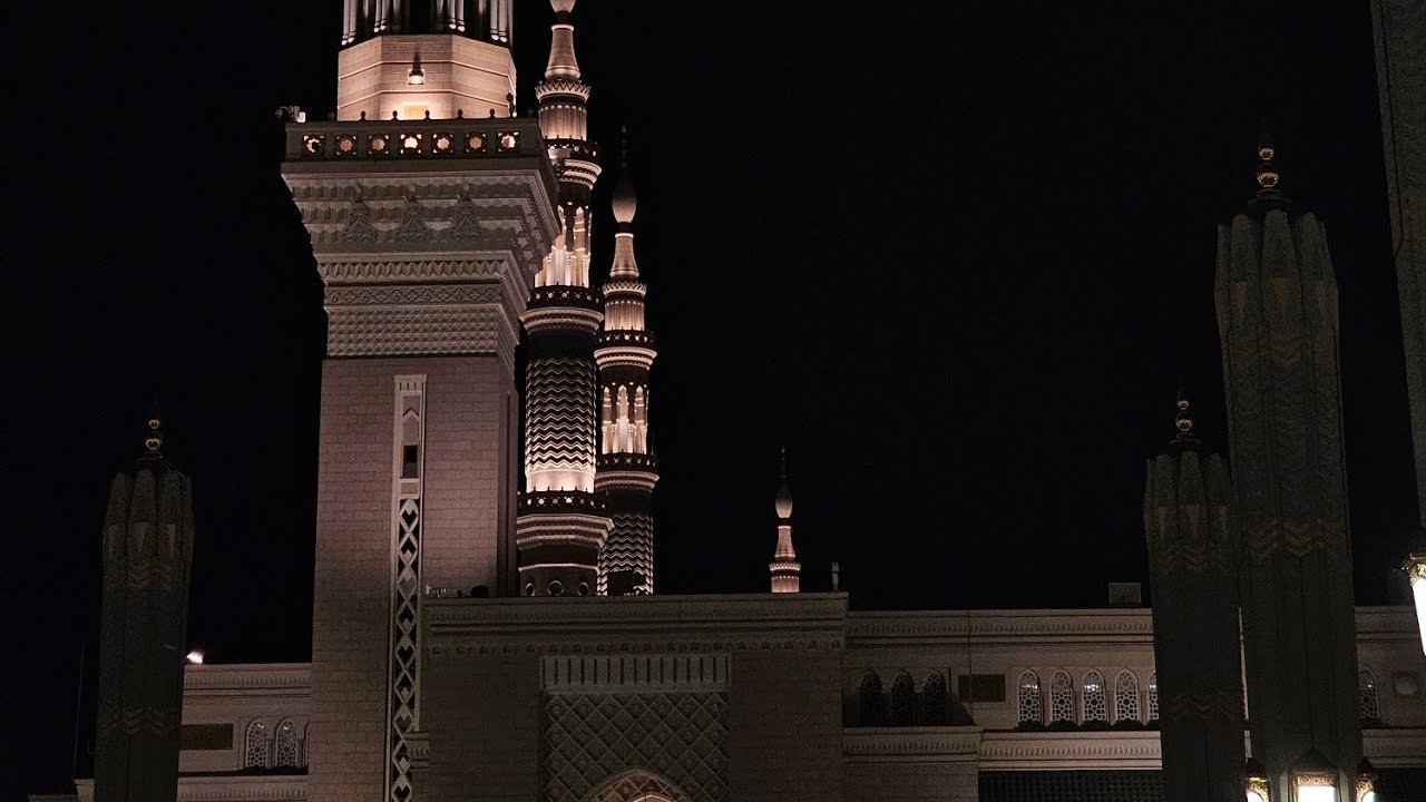 صلاة التهجد لــ الشيخ د. #عبدالله_القرافي الليلة السادسة والعشرون من رمضان 1447هـ 