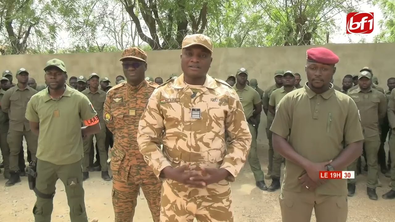Brigade Laabal : le ministre de la Sécurité encourage le personnel