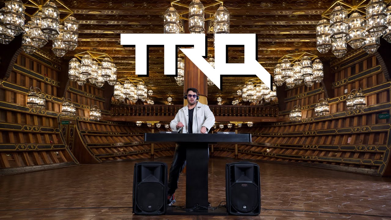 TRQ @ Kuwait [Melodic Techno & Progressive House DJ Mix]