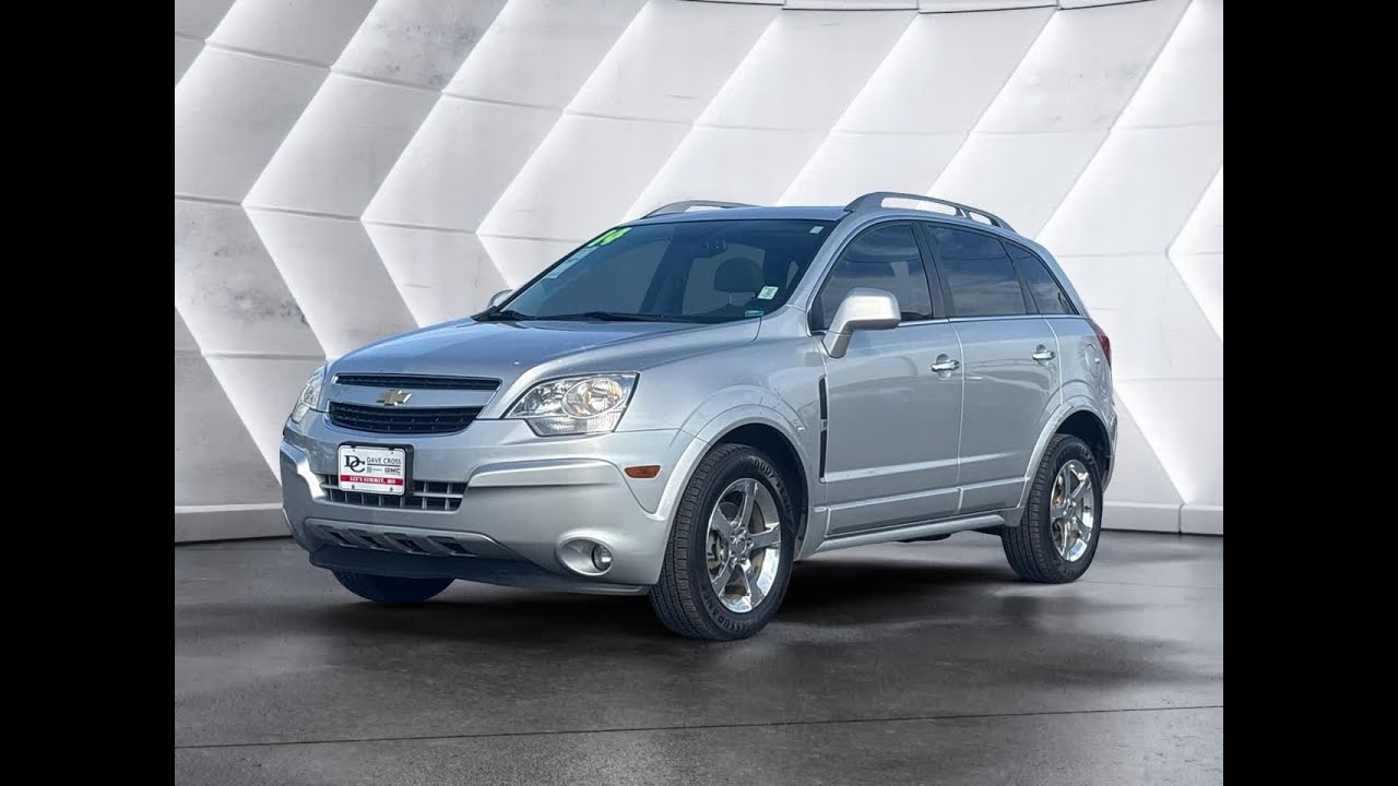 2014 Chevrolet Captiva Sport LT  MO