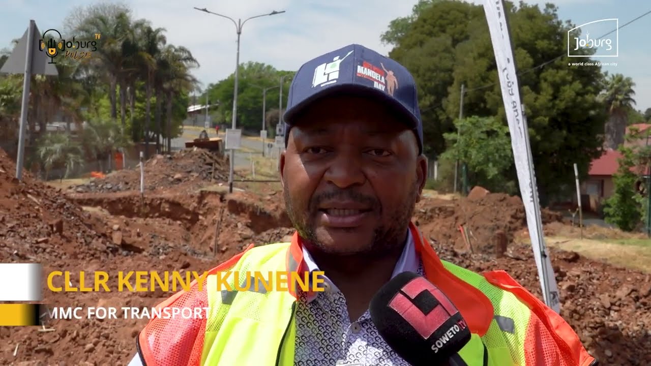 Reconstructing Kilburn Bridge Reshaping Joburg's Infrastructure
