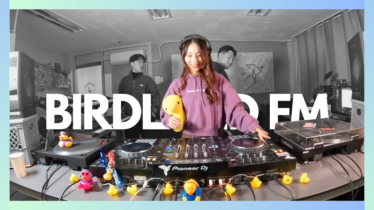 Mary-Chan | Disco House Mixset