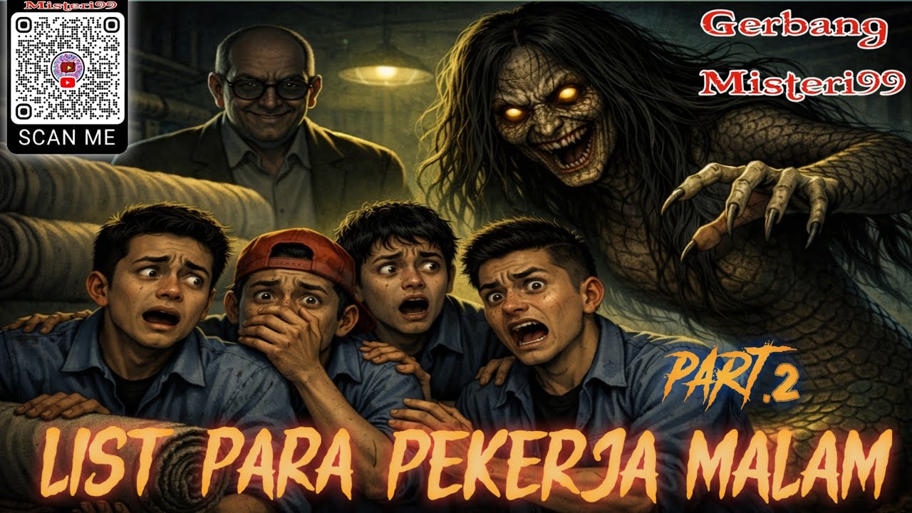 Tumbal Pabrik Part.2