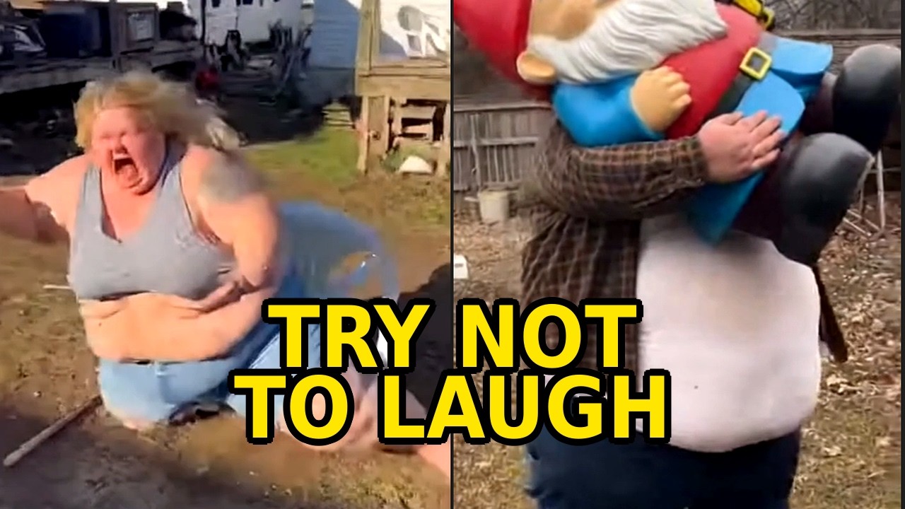 Try Not To Laugh Challenge: REDNECK EDITION PART 2 (Impossible) 😂