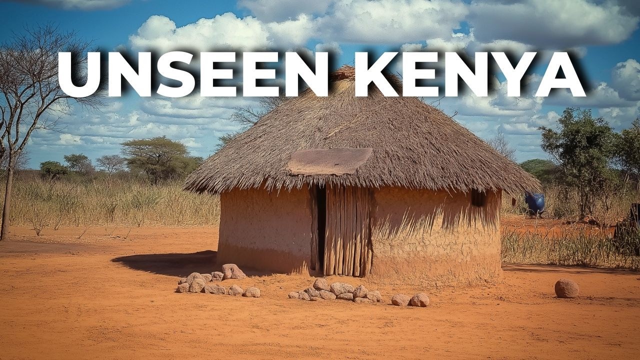 UNSEEN KENYA - Secret Places Locals Keep Hidden | Travel Video