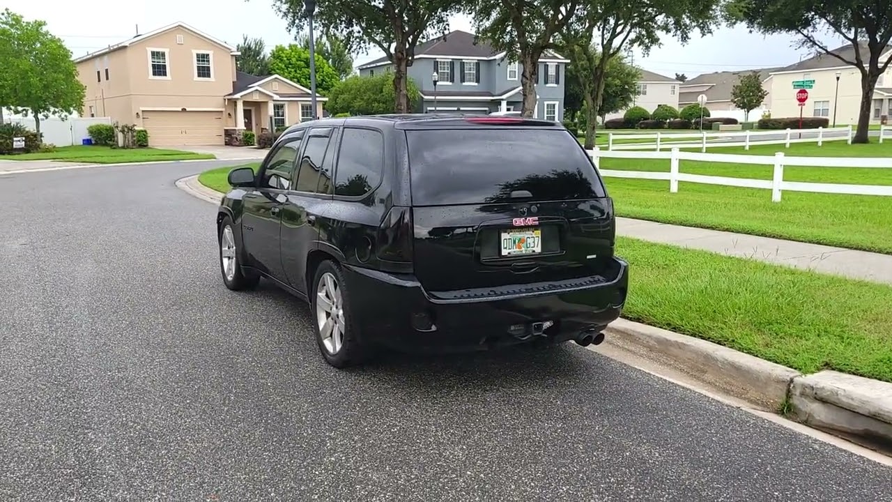 🔥 Cammed 06 GMC Envoy Denali 🔥