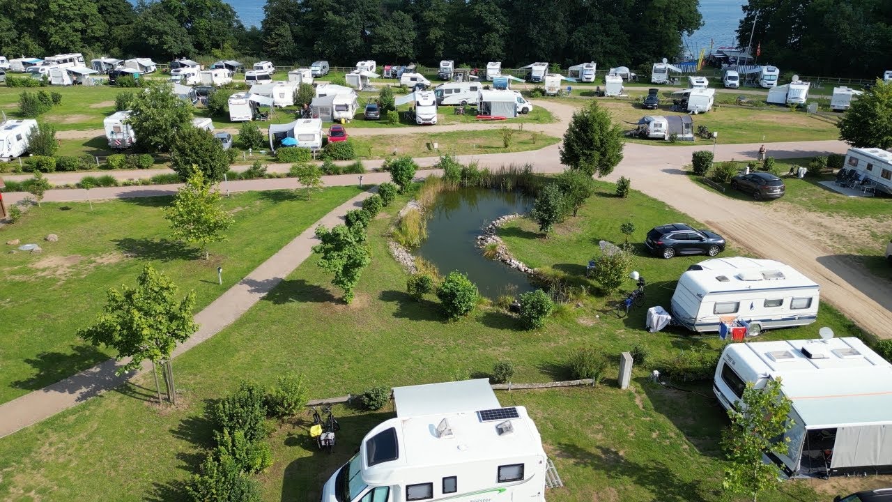 Germany Tour Etappe 5 Vorstellung Camping und Wohnmobilstellplatz Kamerun