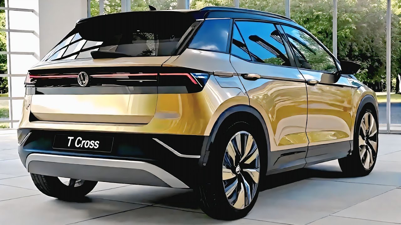 Warum alle in Deutschland über den 2026 Volkswagen T-Cross sprechen