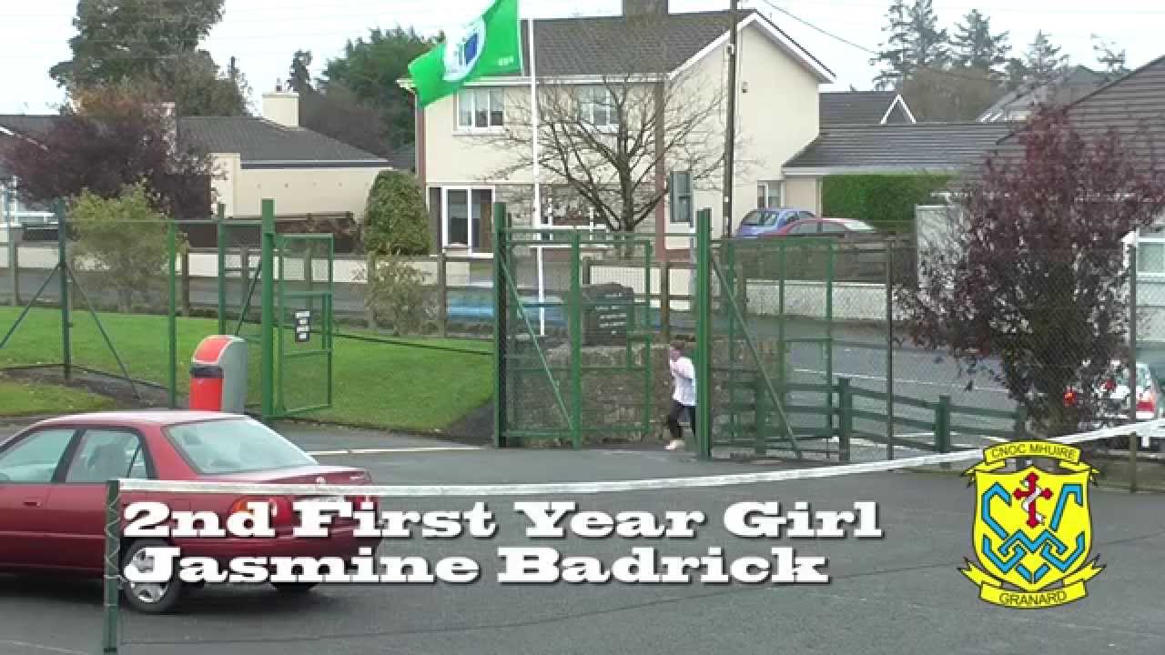 Cnoc Mhuire Fun Run - 2014