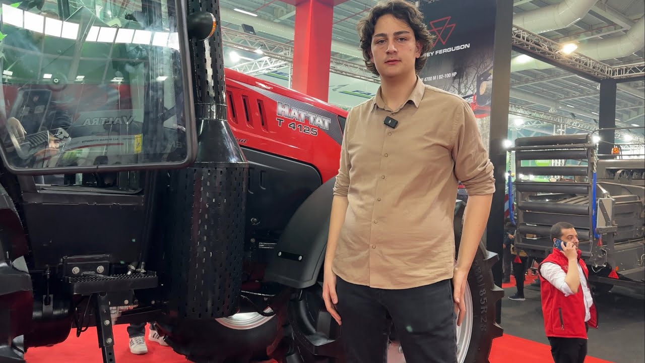 Hattat T 4125 Harika olmuş