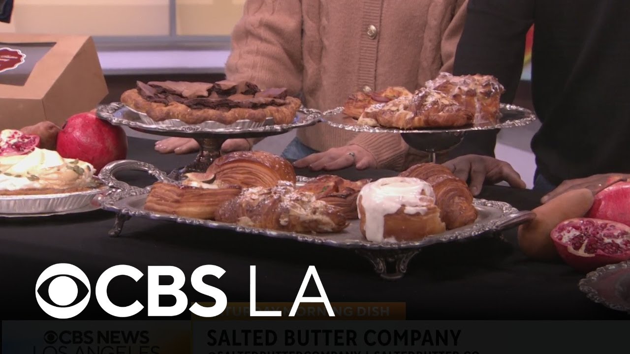 Saturday Morning Dish | Salted Butter Co.