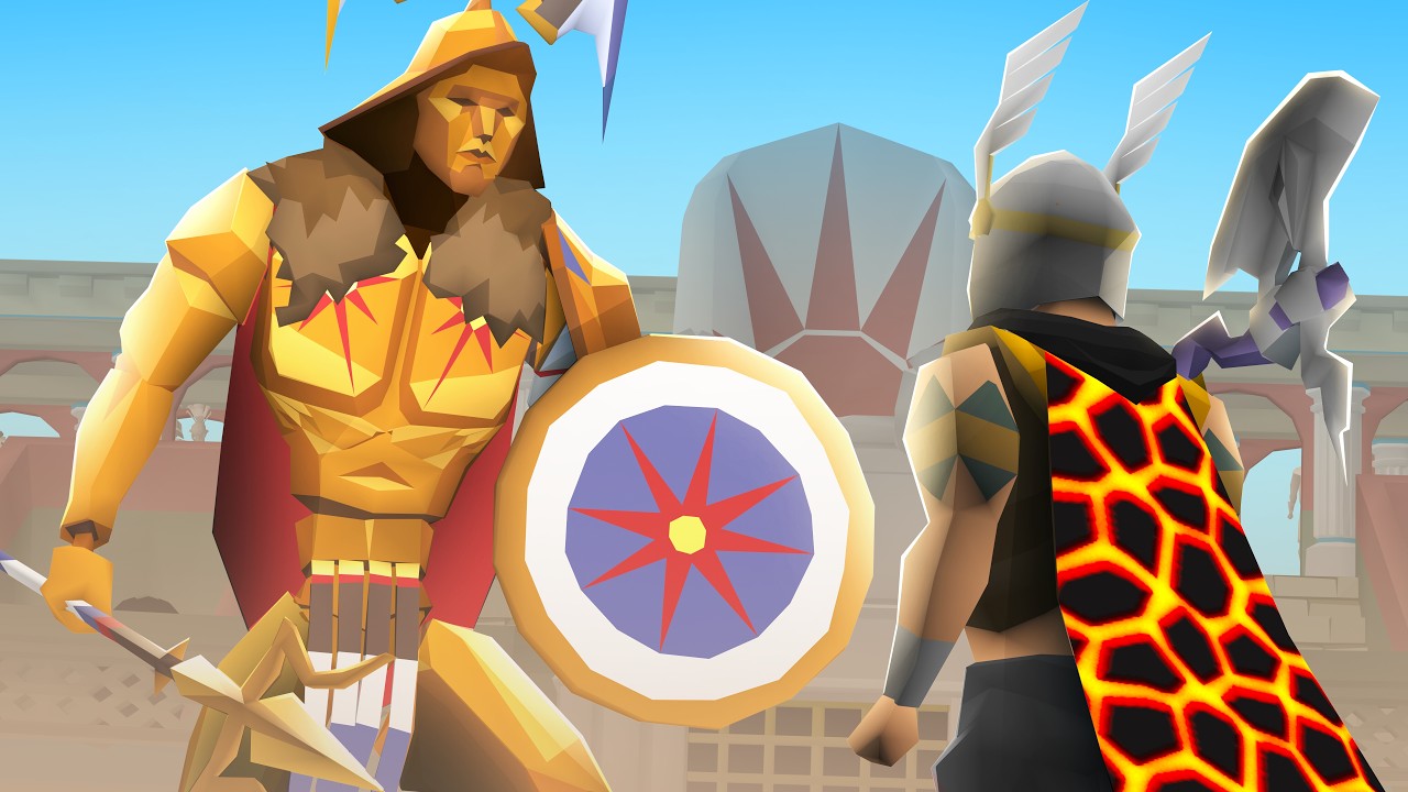 The Soulreaper Axe BREAKS Runescape