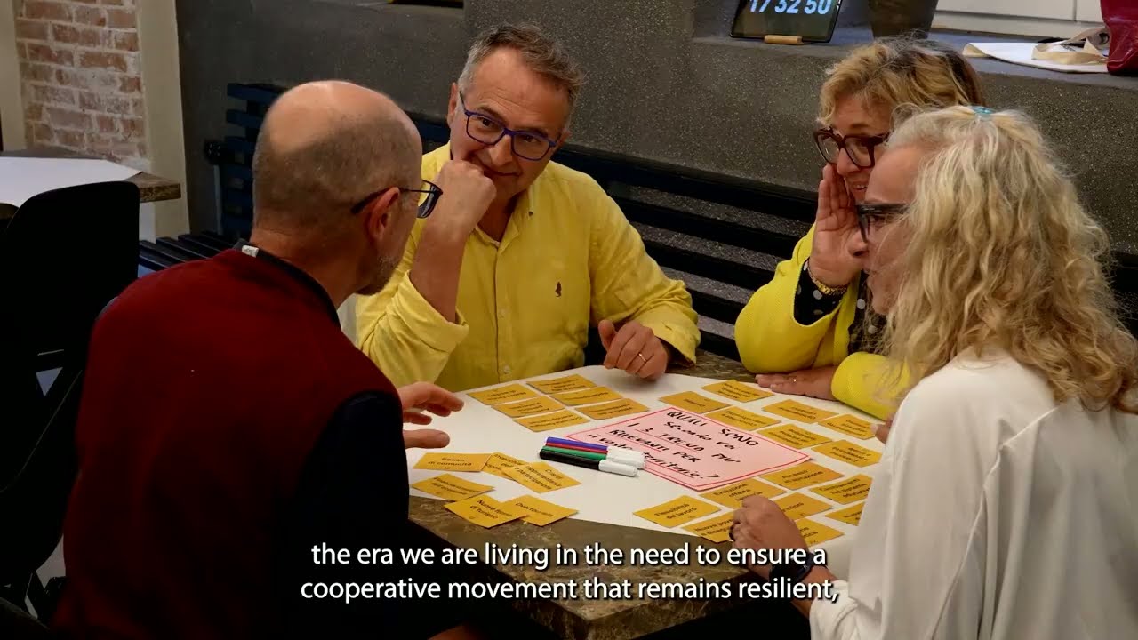 Prospettive cooperative: spunti internazionali e insegnamenti locali | Parte 01