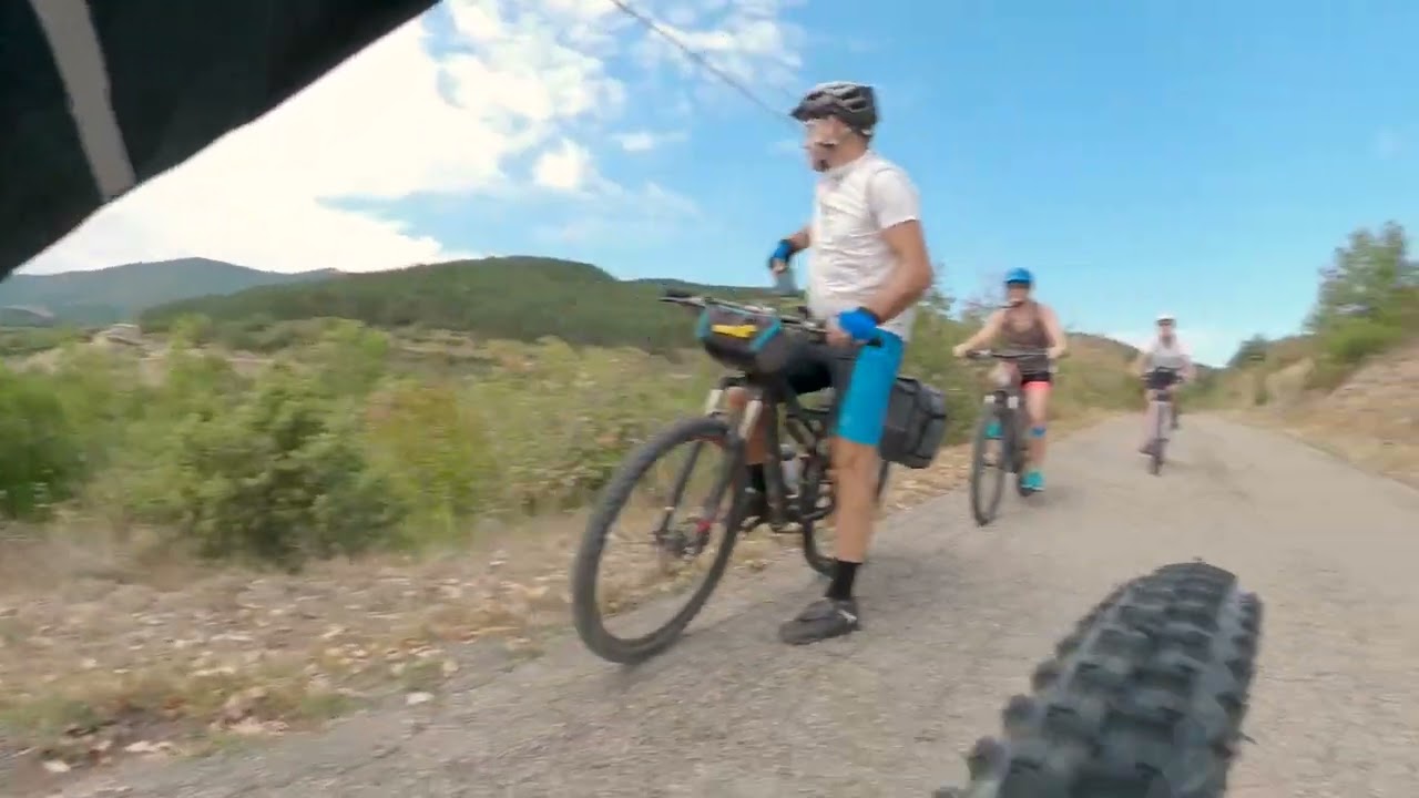 Video Bike  (giro dei Borghi silenti)