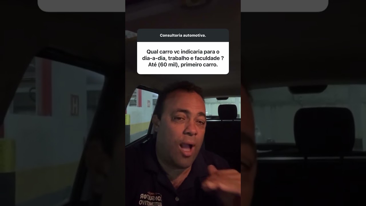 Qual carro indico para dia dia?