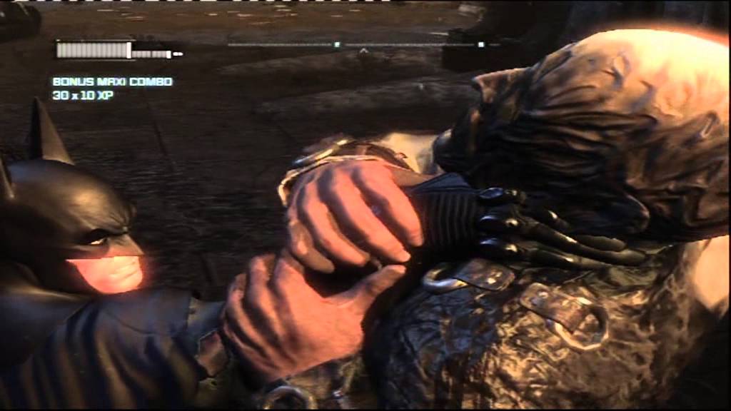 25. Batman Arkham City - Robin