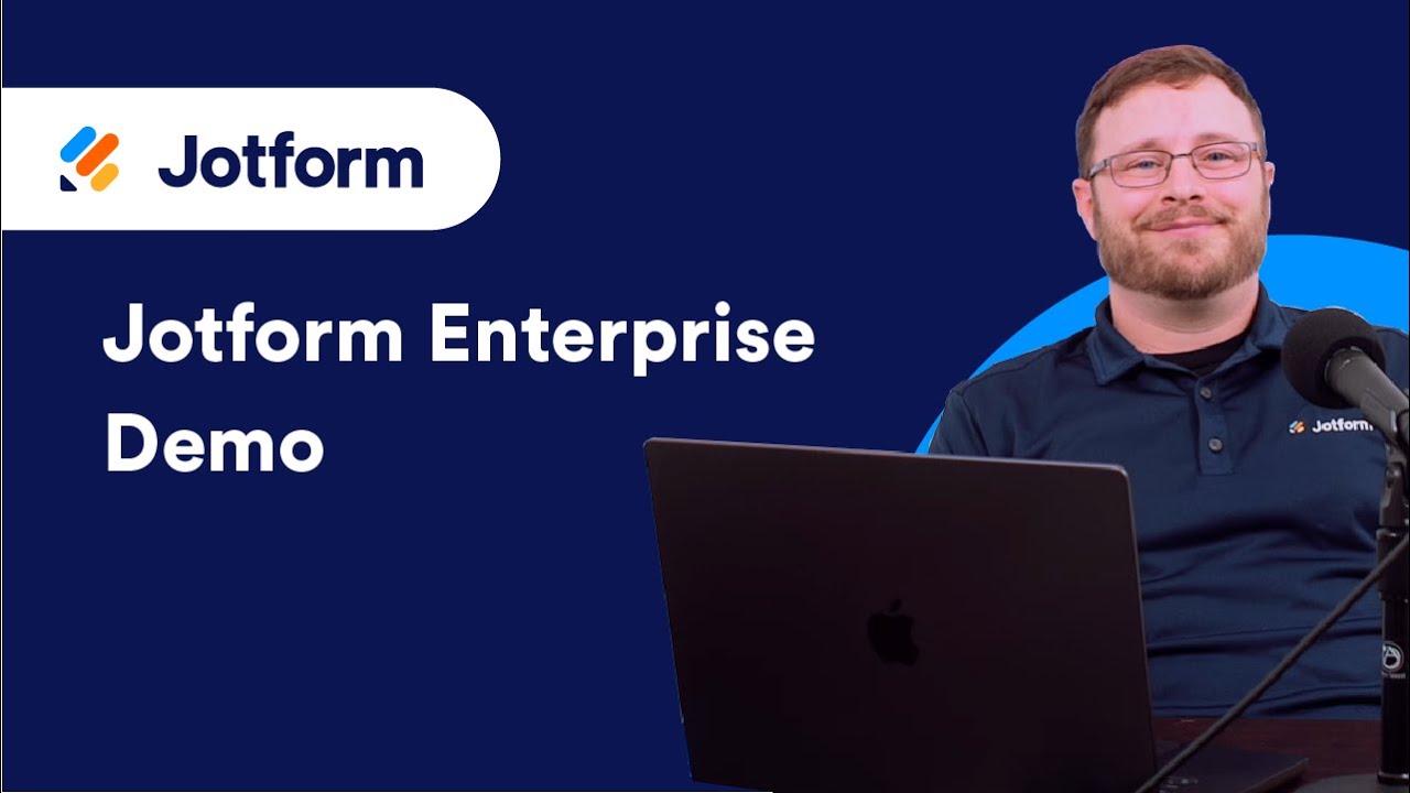 Jotform Enterprise Demo [Updated 2025]