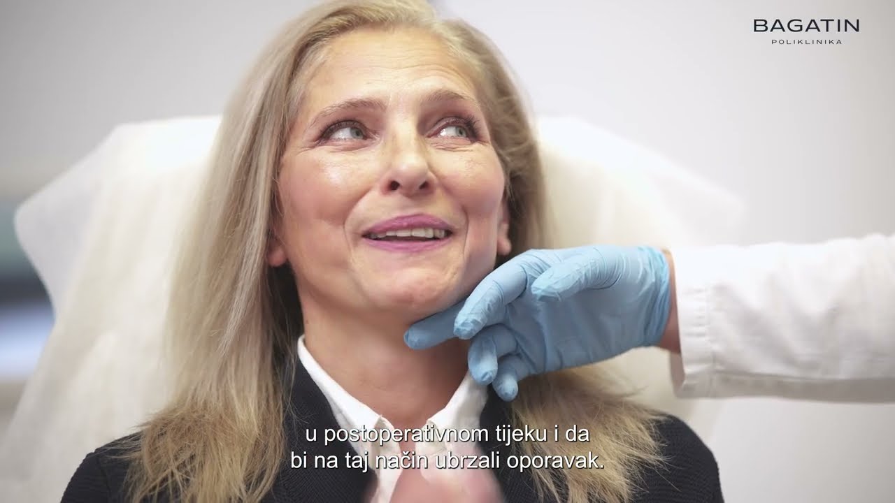 MAKEOVER - Face Lifting u Poliklinici Bagatin!
