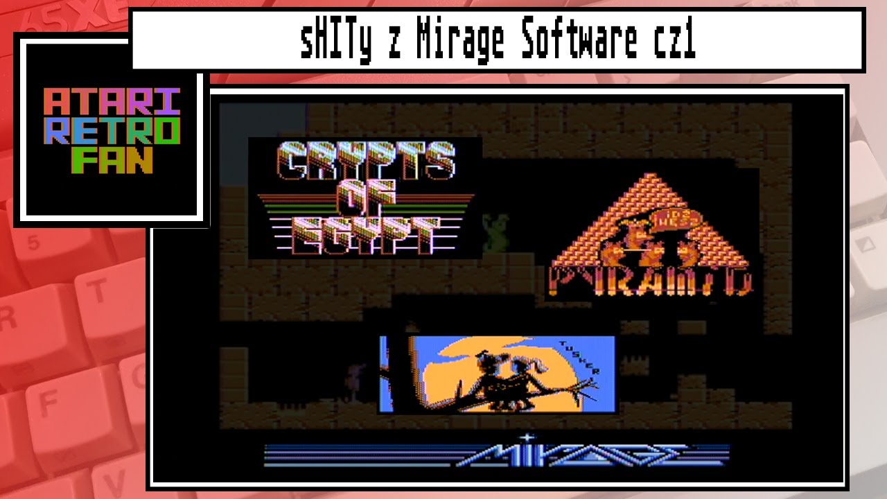 sHITy z Mirage Software cz1