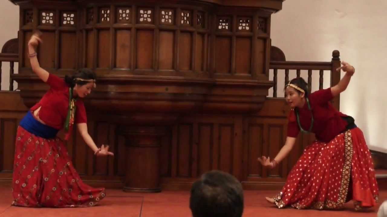 Nepali Dance (Lahana Le)