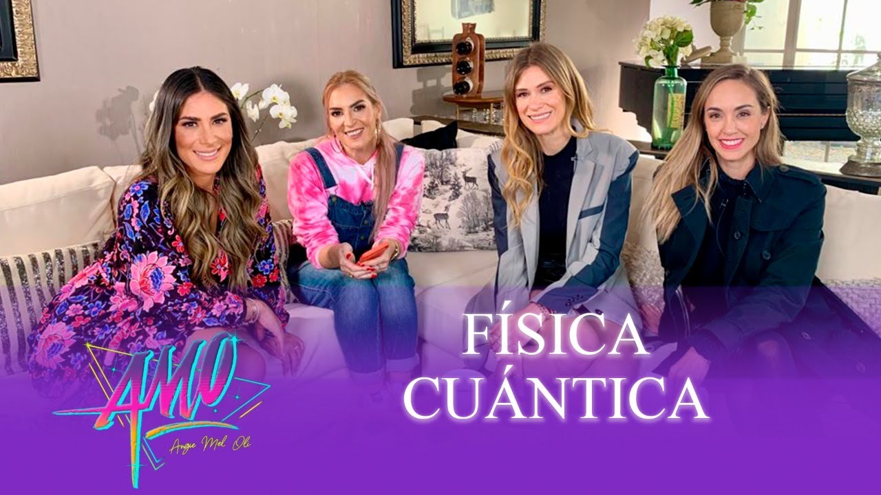 FISICA CUANTICA Y LA ATRACCIÓN DEL DINERO | AMO