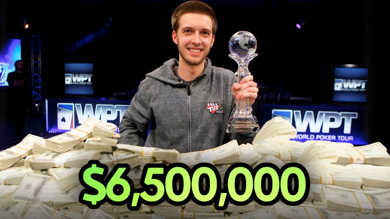 Two Tournaments, $6,500,000 at Stake: Watch the Intensity Unfold!
